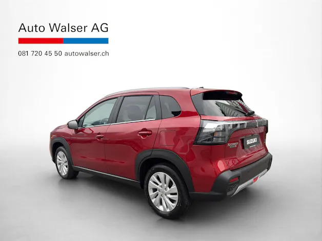 Suzuki S-Cross 1.4 T Compact+ Hybrid 4x4