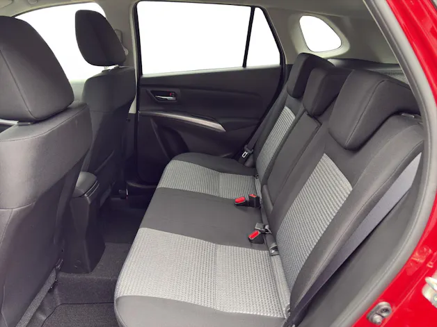 Suzuki S-Cross 1.4 T Compact+ Hybrid 4x4