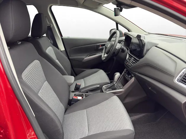 Suzuki S-Cross 1.4 T Compact+ Hybrid 4x4
