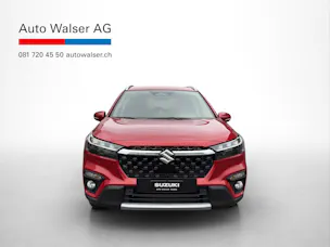 Suzuki S-Cross 1.4 T Compact+ Hybrid 4x4