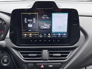 Suzuki S-Cross 1.4 T Compact+ Hybrid 4x4
