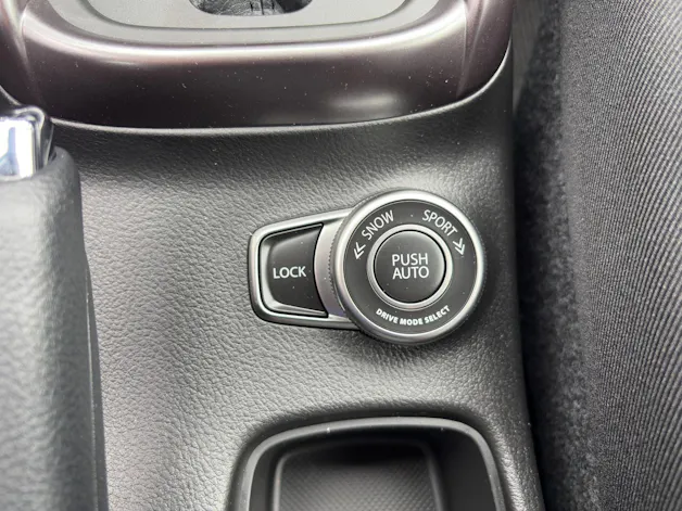 Suzuki S-Cross 1.4 T Compact+ Hybrid 4x4