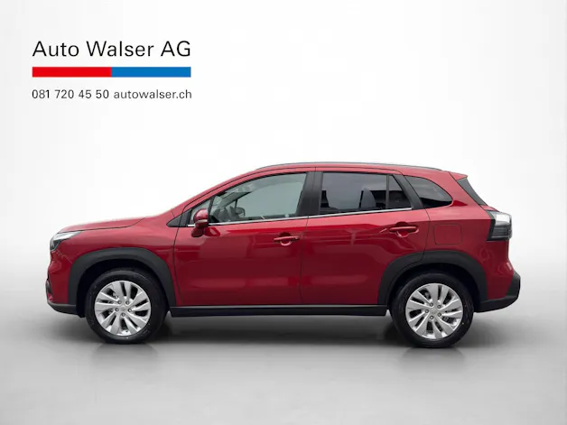 Suzuki S-Cross 1.4 T Compact+ Hybrid 4x4