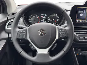 Suzuki S-Cross 1.4 T Compact+ Hybrid 4x4