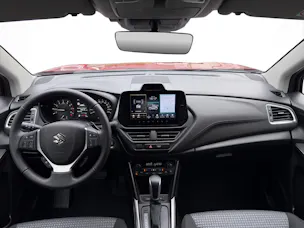 Suzuki S-Cross 1.4 T Compact+ Hybrid 4x4