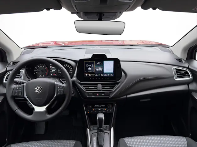 Suzuki S-Cross 1.4 T Compact+ Hybrid 4x4