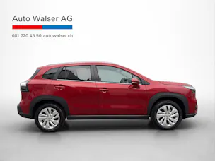 Suzuki S-Cross 1.4 T Compact+ Hybrid 4x4