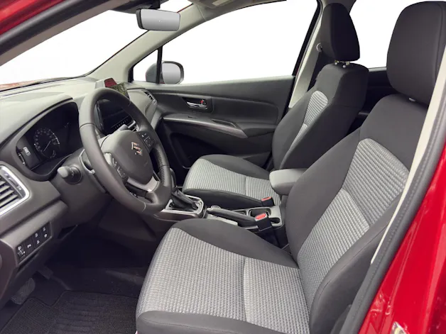 Suzuki S-Cross 1.4 T Compact+ Hybrid 4x4