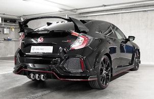 Vehicle image HONDA Civic 2.0 VTEC Type R GT