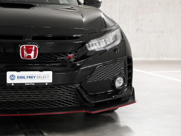 Vehicle image HONDA CIVIC