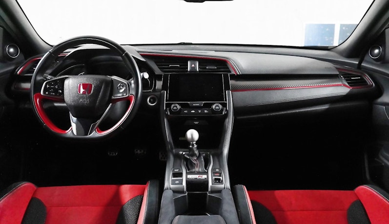 Vehicle image HONDA CIVIC