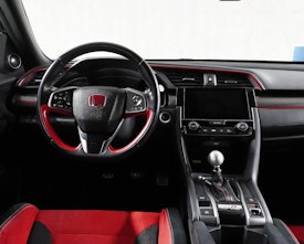 Vehicle image HONDA Civic 2.0 VTEC Type R GT