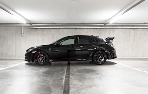 Vehicle image HONDA Civic 2.0 VTEC Type R GT