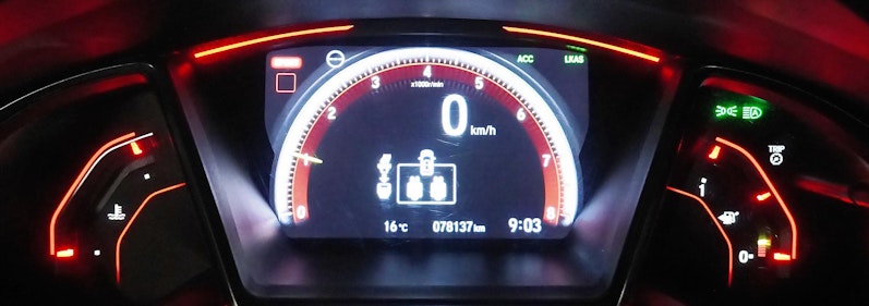 Vehicle image HONDA CIVIC