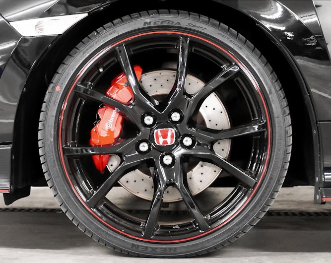 Vehicle image HONDA CIVIC