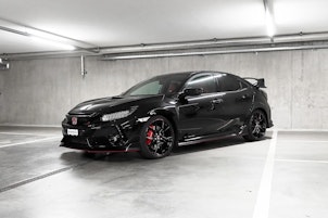 Vehicle image HONDA Civic 2.0 VTEC Type R GT