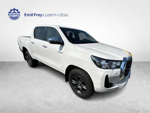 Toyota Hilux Double Cab.-Pick-up 2.8 D-4D MHEV 204 Style
