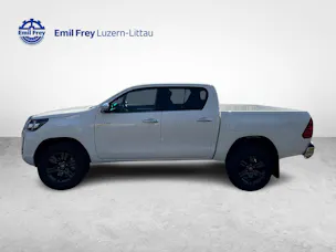 Toyota Hilux Double Cab.-Pick-up 2.8 D-4D MHEV 204 Style