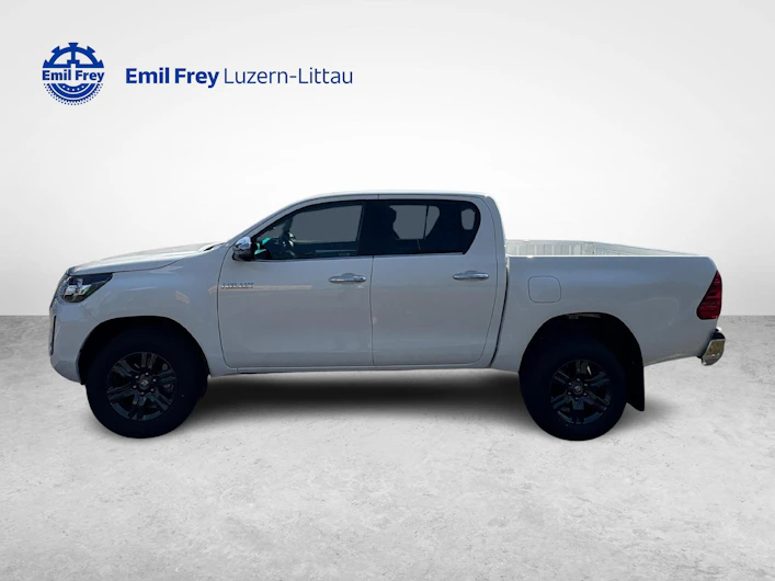 Fahrzeugbild TOYOTA HI-LUX