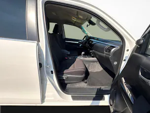 Toyota Hilux Double Cab.-Pick-up 2.8 D-4D MHEV 204 Style