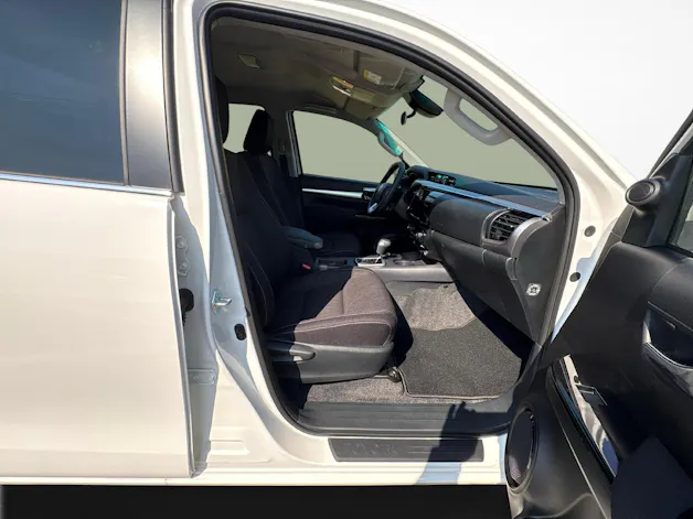 Toyota Hilux Double Cab.-Pick-up 2.8 D-4D MHEV 204 Style