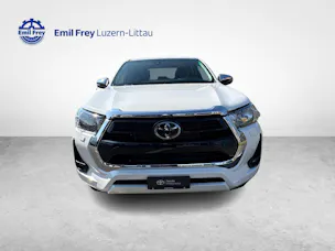 Toyota Hilux Double Cab.-Pick-up 2.8 D-4D MHEV 204 Style