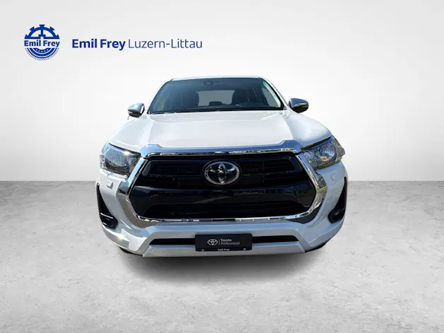 Toyota Hilux Double Cab.-Pick-up 2.8 D-4D MHEV 204 Style
