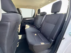 Toyota Hilux Double Cab.-Pick-up 2.8 D-4D MHEV 204 Style