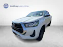 Toyota Hilux Double Cab.-Pick-up 2.8 D-4D MHEV 204 Style
