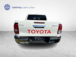 Fahrzeugbild TOYOTA Hilux Double Cab.-Pick-up 2.8 D-4D MHEV 204 Style