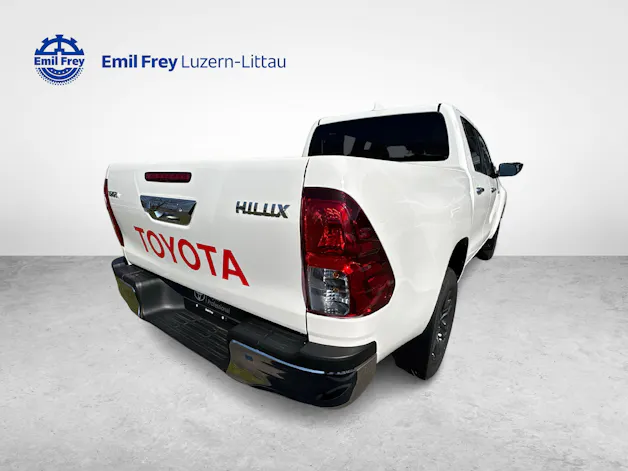 Toyota Hilux Double Cab.-Pick-up 2.8 D-4D MHEV 204 Style