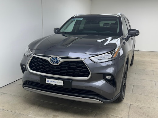 TOYOTA Highlander 2.5 HSD Premium 0