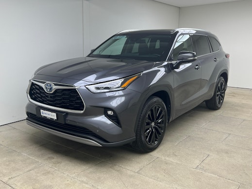 TOYOTA Highlander 2.5 HSD Premium 1