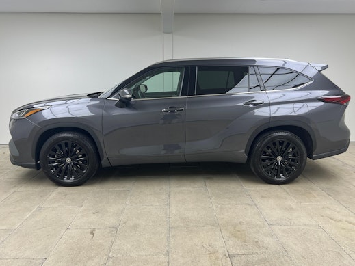 TOYOTA Highlander 2.5 HSD Premium 2