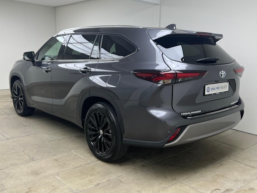 TOYOTA Highlander 2.5 HSD Premium 3