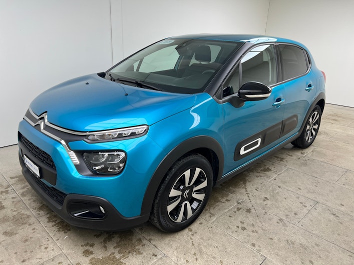 Vehicle image CITROEN C3