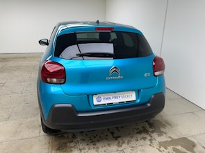 Vehicle image CITROEN C3 1.2 PureTech Swiss Edition+