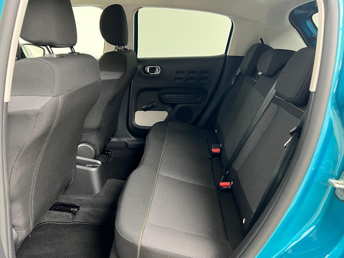 Vehicle image CITROEN C3