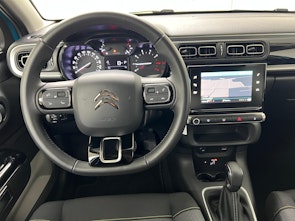 Vehicle image CITROEN C3 1.2 PureTech Swiss Edition+