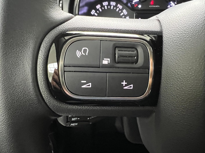 Vehicle image CITROEN C3