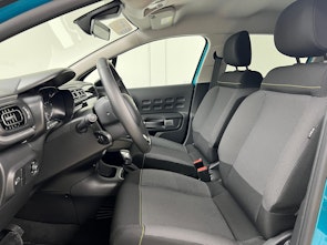 Vehicle image CITROEN C3 1.2 PureTech Swiss Edition+