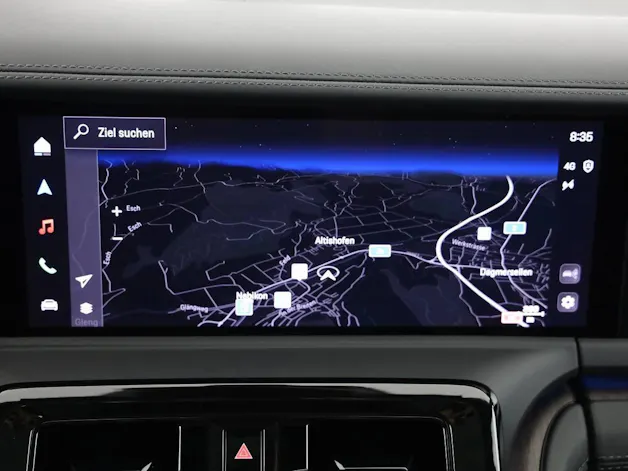 Porsche Panamera 4 E-Hybrid