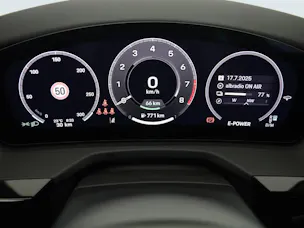 Porsche Panamera 4 E-Hybrid