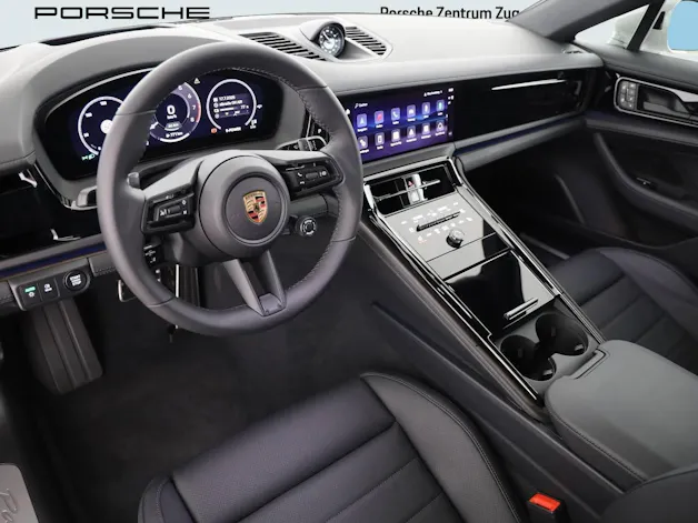 Porsche Panamera 4 E-Hybrid