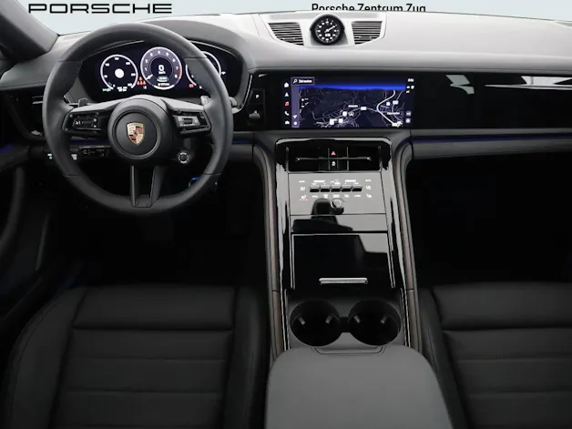 Porsche Panamera 4 E-Hybrid