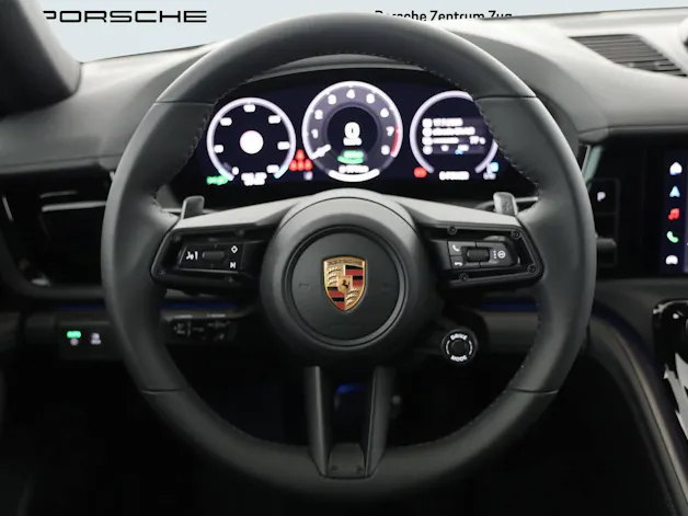 Porsche Panamera 4 E-Hybrid