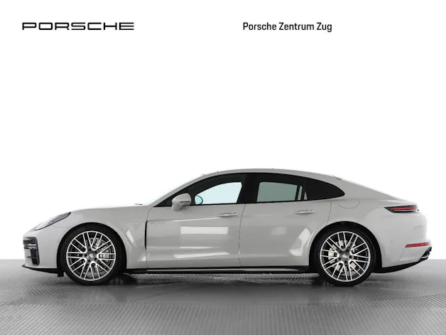 Porsche Panamera 4 E-Hybrid