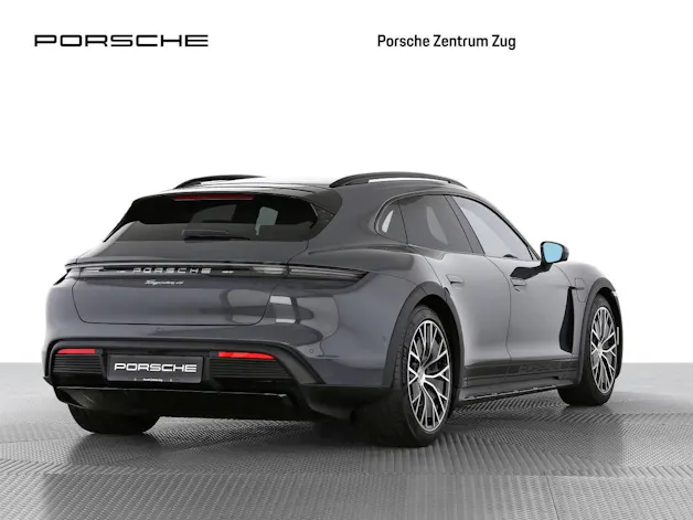 Porsche Taycan 4 Cross Turismo