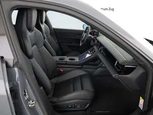 Porsche Taycan 4 Cross Turismo