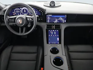 Porsche Taycan 4 Cross Turismo